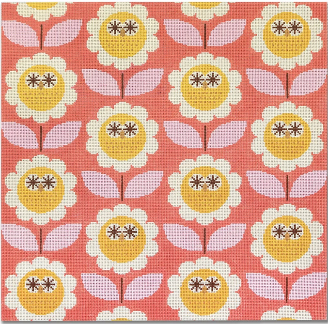 KR-PL13 Owl Daisies