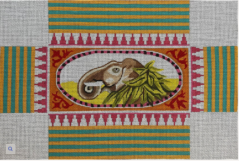 BC728 Tribal Elephant