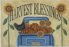 DS-1103 Harvest Blessings
