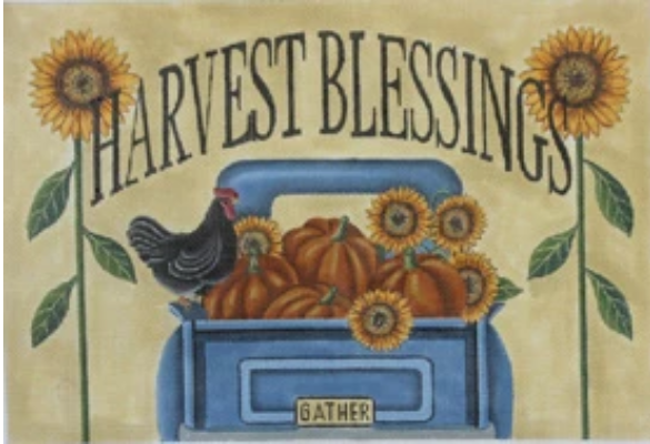 DS-1103 Harvest Blessings