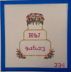 Wedding Cake- Multi