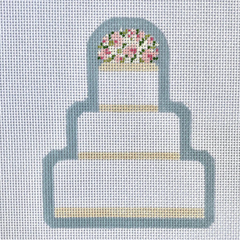 Wedding Cake Brooke JCB-01
