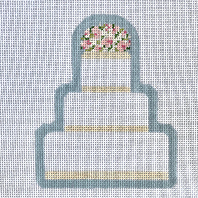 Wedding Cake Brooke JCB-01