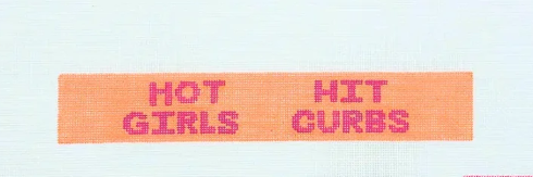 LLN-017 Hot Girls Hit Curbs