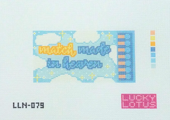 LLN-079 Match Made in Heaven Matchbook