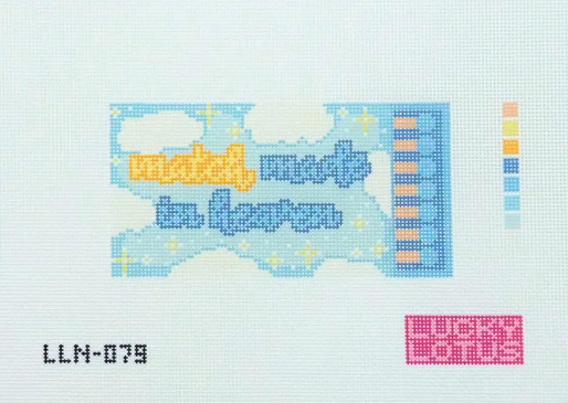 LLN-079 Match Made in Heaven Matchbook