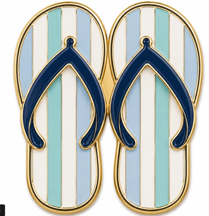 Flip Flop- Needleminder
