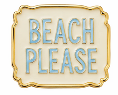 Beach Please - Needleminder