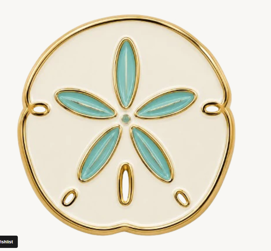 Sand Dollar Needleminder