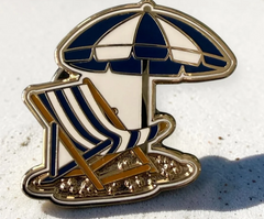 Beach Chair - Needleminder