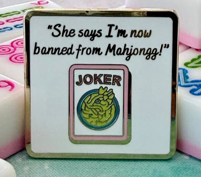 Mahj Joker - Needleminder
