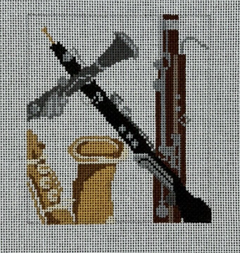 EP-2125 Wind Instruments