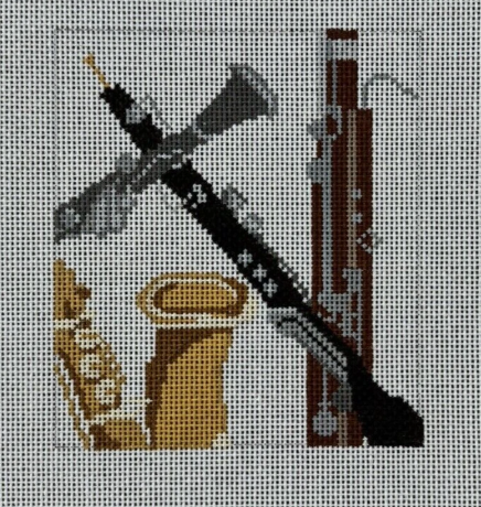 EP-2125 Wind Instruments