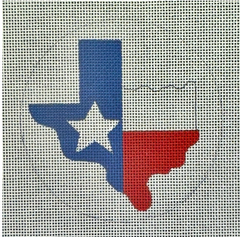 HO1492 Texas Ornament