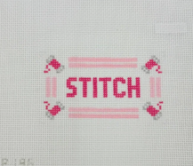 GP Stitch Mini Sign
