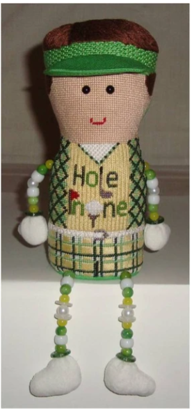 SMF Jordan Golfer