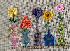 SMF Mini Vases