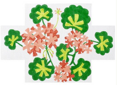 BR-05 Salmoin Geraniums