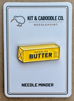 Butter Needleminder