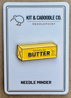 Butter Needleminder