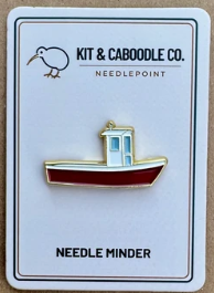 Oyster Boat Needleminder
