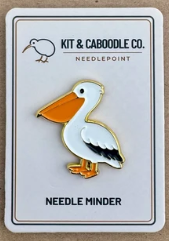 Pelican Needleminder