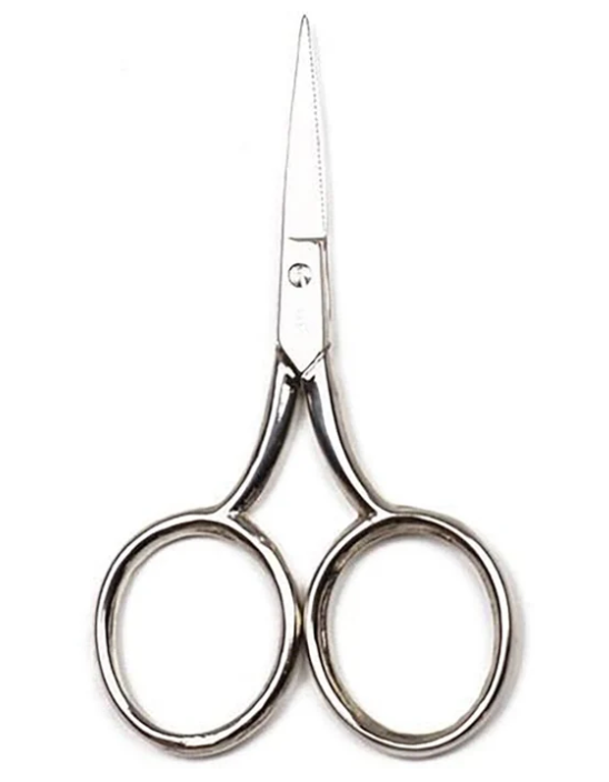 1504 Victorian Large Bow Scissors