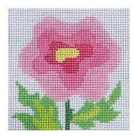 59O Jean Smith Rose Coaster