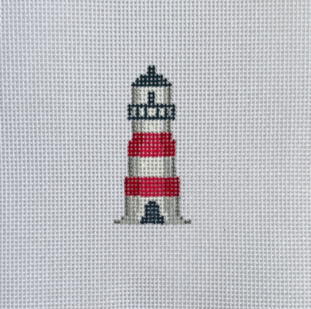 Lighthouse Needlepoint Mini