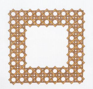 AB-58 Cane Frame