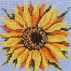 246 Sunny Flower