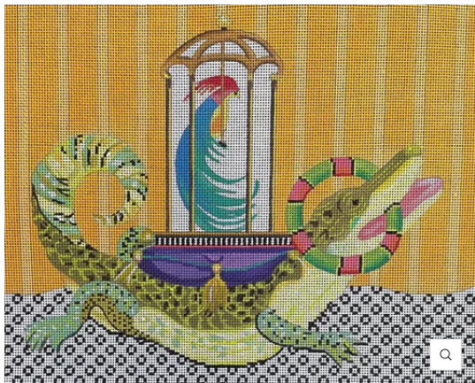 AN153 - Alligator