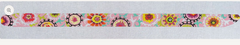 HB761 floral strap