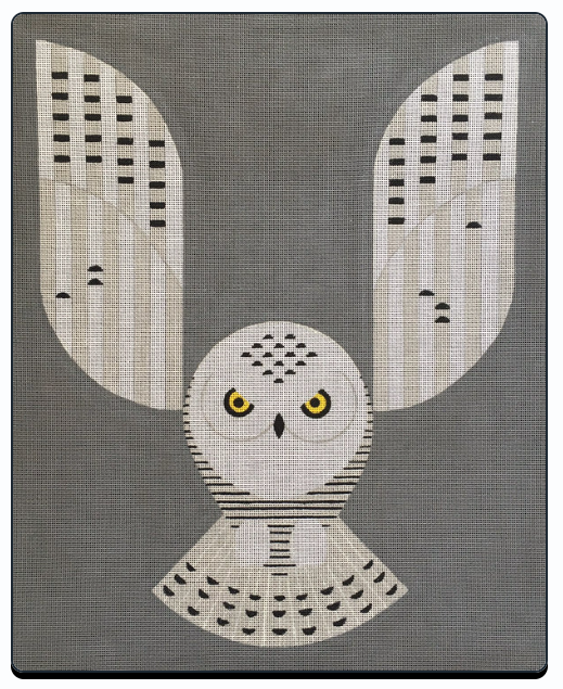 SP-003 White Owl