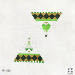 HC- 301 green tree