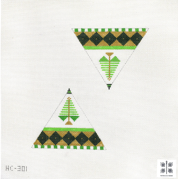 HC- 301 green tree