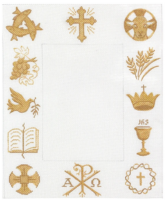 FR-76 Christian Symbols