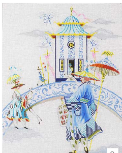 HH-29 Pavilion of the Clouds -