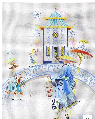 HH-29 Pavilion of the Clouds -