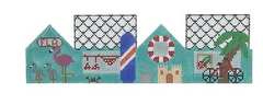 XO-250A - Beach House 3D House