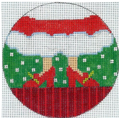 XO-174B Mrs. Claus Feet