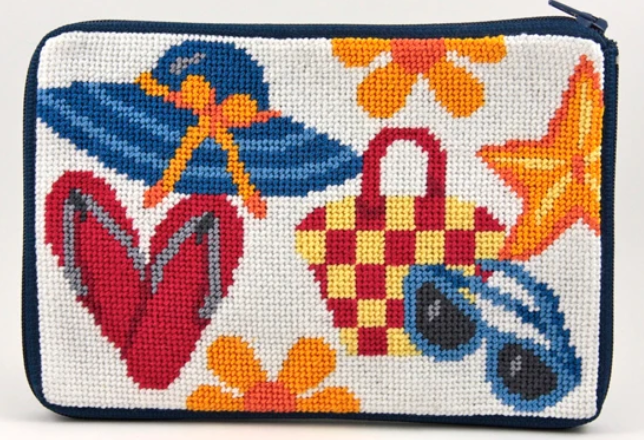 SZ582 Beach Accessories Cosmetic Purse