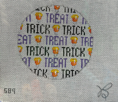 589TT Trick/Treat Round