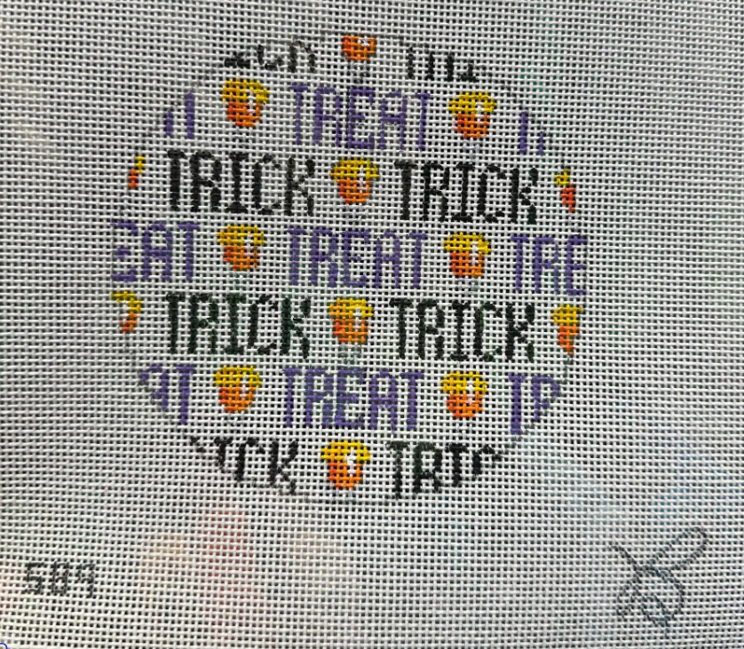 589TT Trick/Treat Round