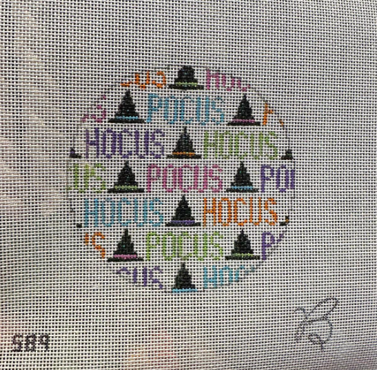 589HP Hocus Pocus Round