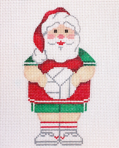 SS-7 Sports Santa - Volleyball