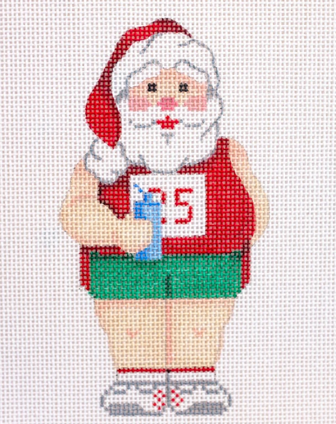 SS-11 Sports Santa - Running
