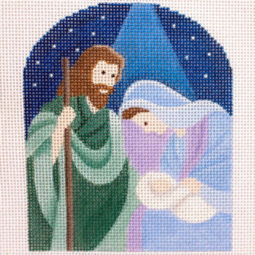 OR-9 Mary & Joseph
