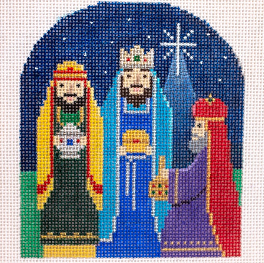 OR-10 Wise Men