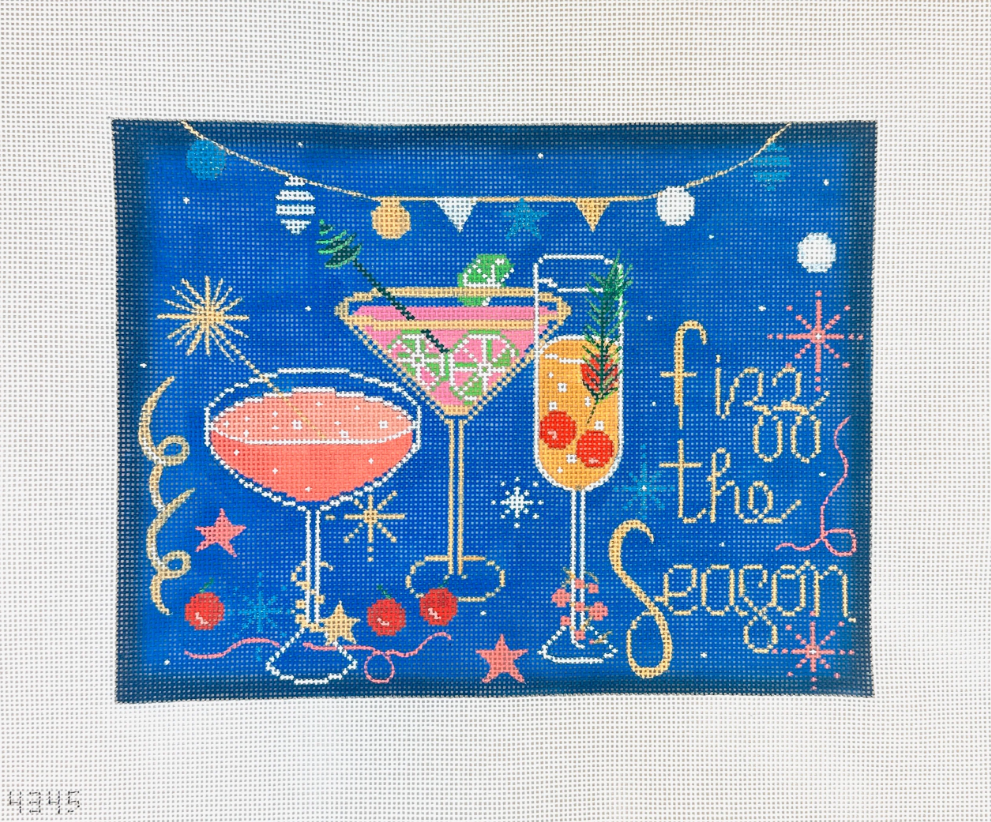 AP4345 Fizz the Season Cocktails